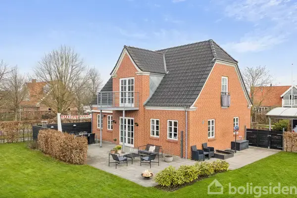 Villa på Skovhulevej 13, 8920 Randers NV