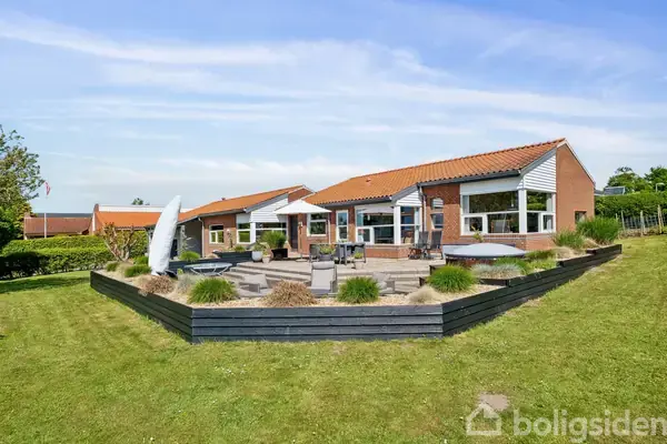 Villa på Hovmarksvej 180, 8700 Horsens