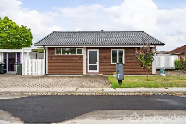 Villa på Nørremarksvej 21, 2650 Hvidovre