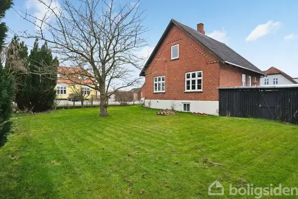 Villa på Fynshovedvej 514, 5390 Martofte