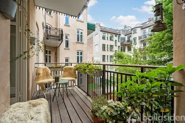 Ejerlejlighed på Slagelsegade 9, 2. th., 2100 København Ø