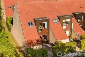 Rækkehus på Mørkhøj Parkalle 28F, 2860 Søborg