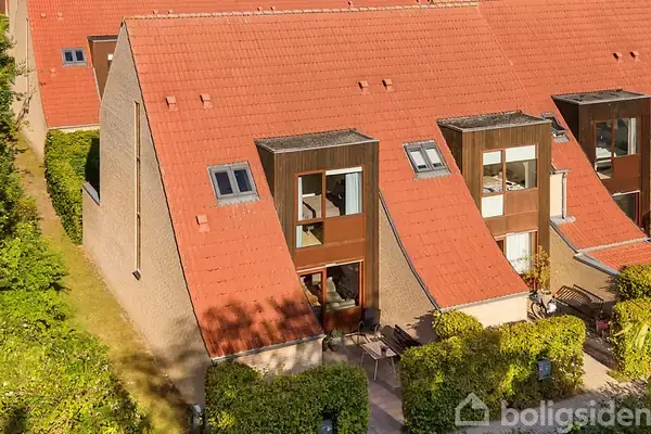 Rækkehus på Mørkhøj Parkalle 28F, 2860 Søborg