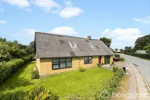 Villa på Ilbro Byvej 118, 9800 Hjørring