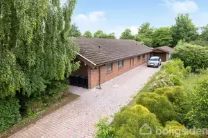 Villa på Solvænget 41, 2680 Solrød Strand
