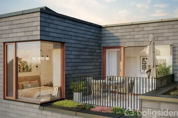 Rækkehus på Hannebjerglund 12, 2960 Rungsted Kyst