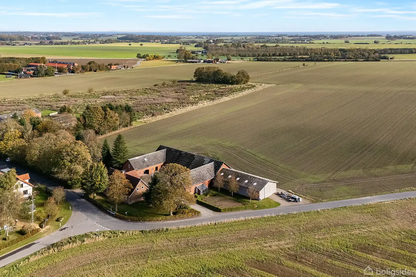 Landejendom på Balshavevej 2, 8300 Odder