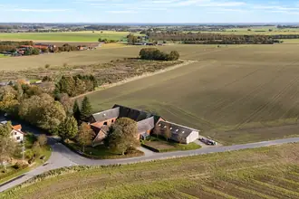 Villa på Balshavevej 2, Over Randlev, 8300 Odder