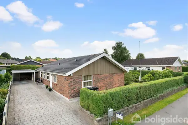Villa på Hedebakken 18, 8800 Viborg