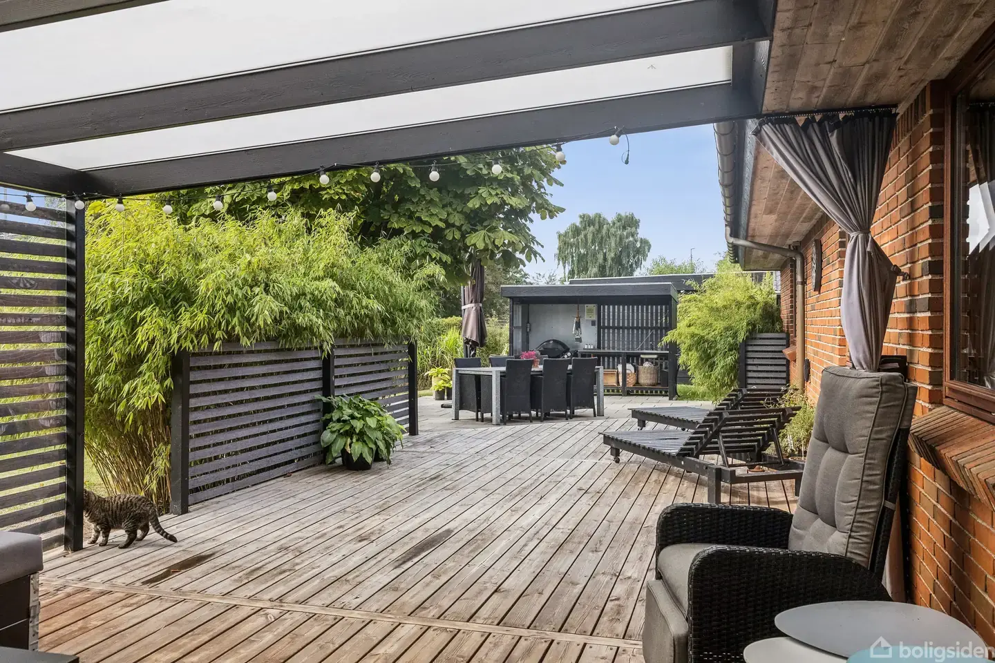 Villa på Ulstedboparken 22, 9870 Sindal