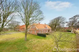Villa på Tim Kirkevej 28A, 6980 Tim