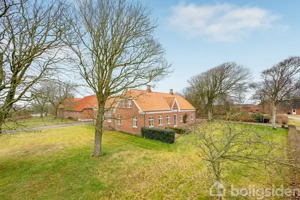 Villa på Tim Kirkevej 28A, 6980 Tim