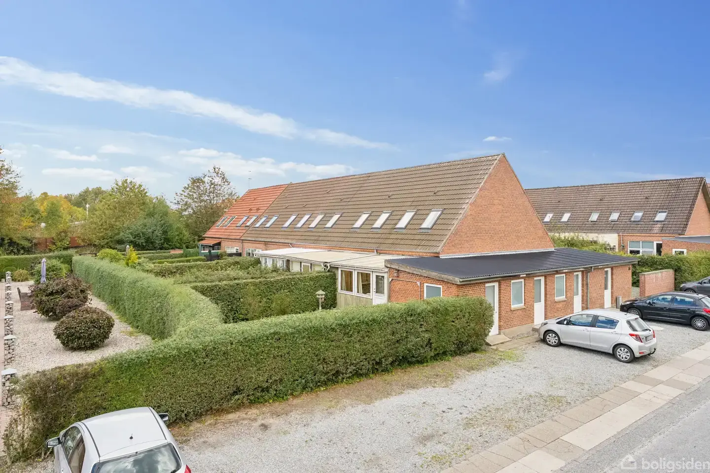 Rækkehus på Infanterivej 38C, st., 8930 Randers NØ