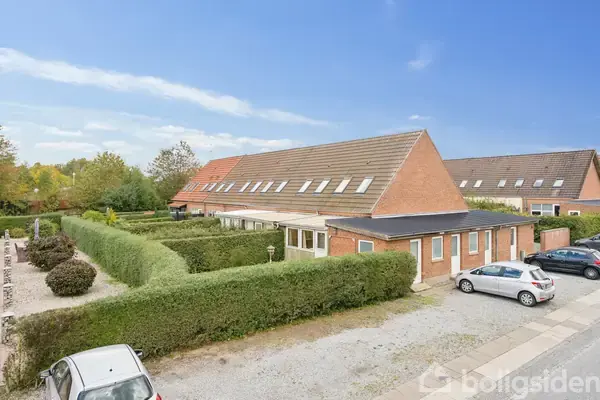 Rækkehus på Infanterivej 38C, 8930 Randers NØ