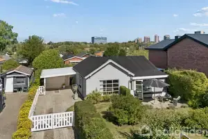 Villa på Mylius Erichsens Vej 45, 9210 Aalborg SØ