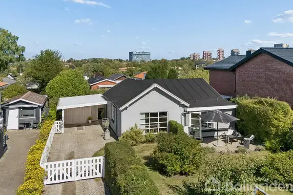 Villa på Mylius Erichsens Vej 45, 9210 Aalborg SØ