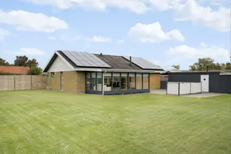 Villa på Bokærsvej 1, 5485 Skamby