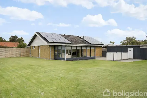 Villa på Bokærsvej 1, 5485 Skamby