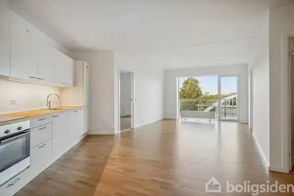 Ejerlejlighed på Margretheholmsvej 34, 1. tv., 1432 København K