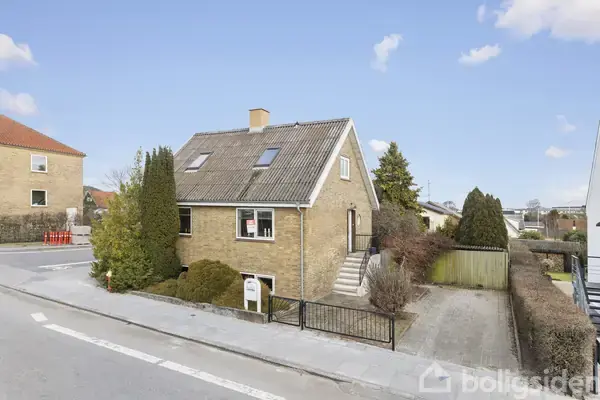 Villa på Lundevej 20, 9900 Frederikshavn