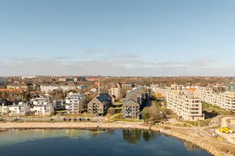 Ejerlejlighed på Scherfigsvej 15, 1. tv., 2100 København Ø