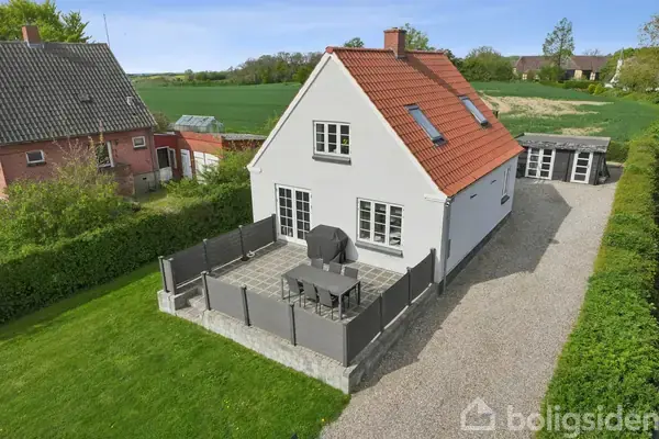 Villa på Vågebjergvej 6, 5932 Humble