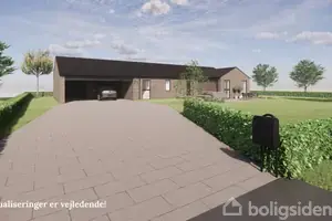 Villa på Vesterdamsvænget 71, 7400 Herning