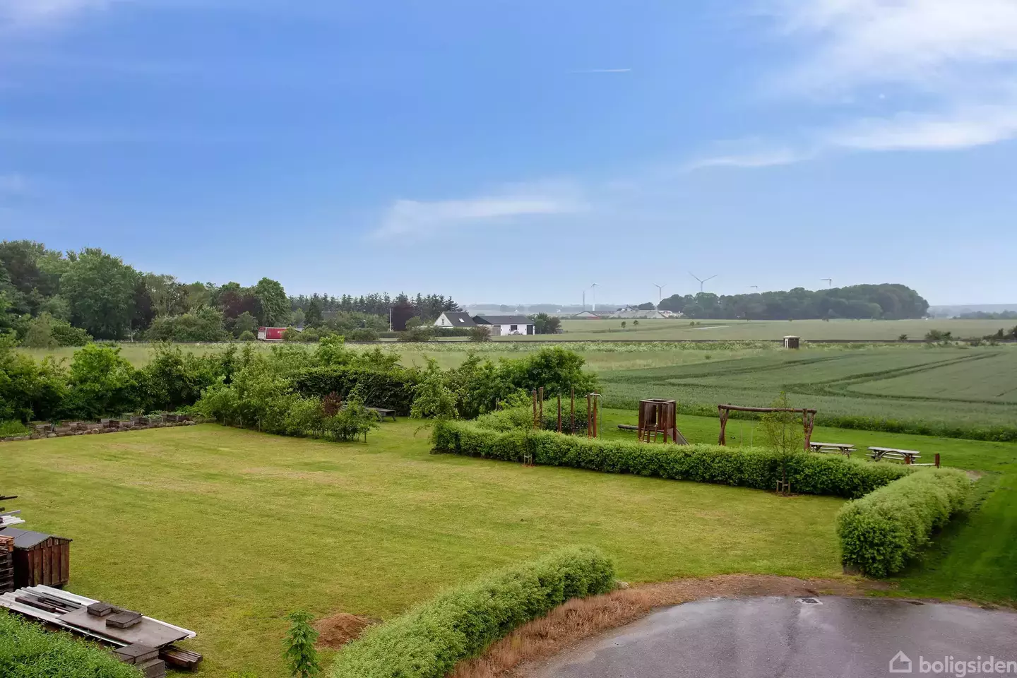 Helårsgrund på Mølvanggårdsvej 9, 7300 Jelling