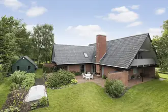 Villa på Tennisvej 15, 9690 Fjerritslev