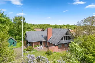 Villa på Tennisvej 15, 9690 Fjerritslev