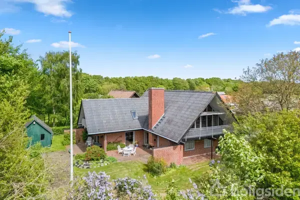 Villa på Tennisvej 15, 9690 Fjerritslev