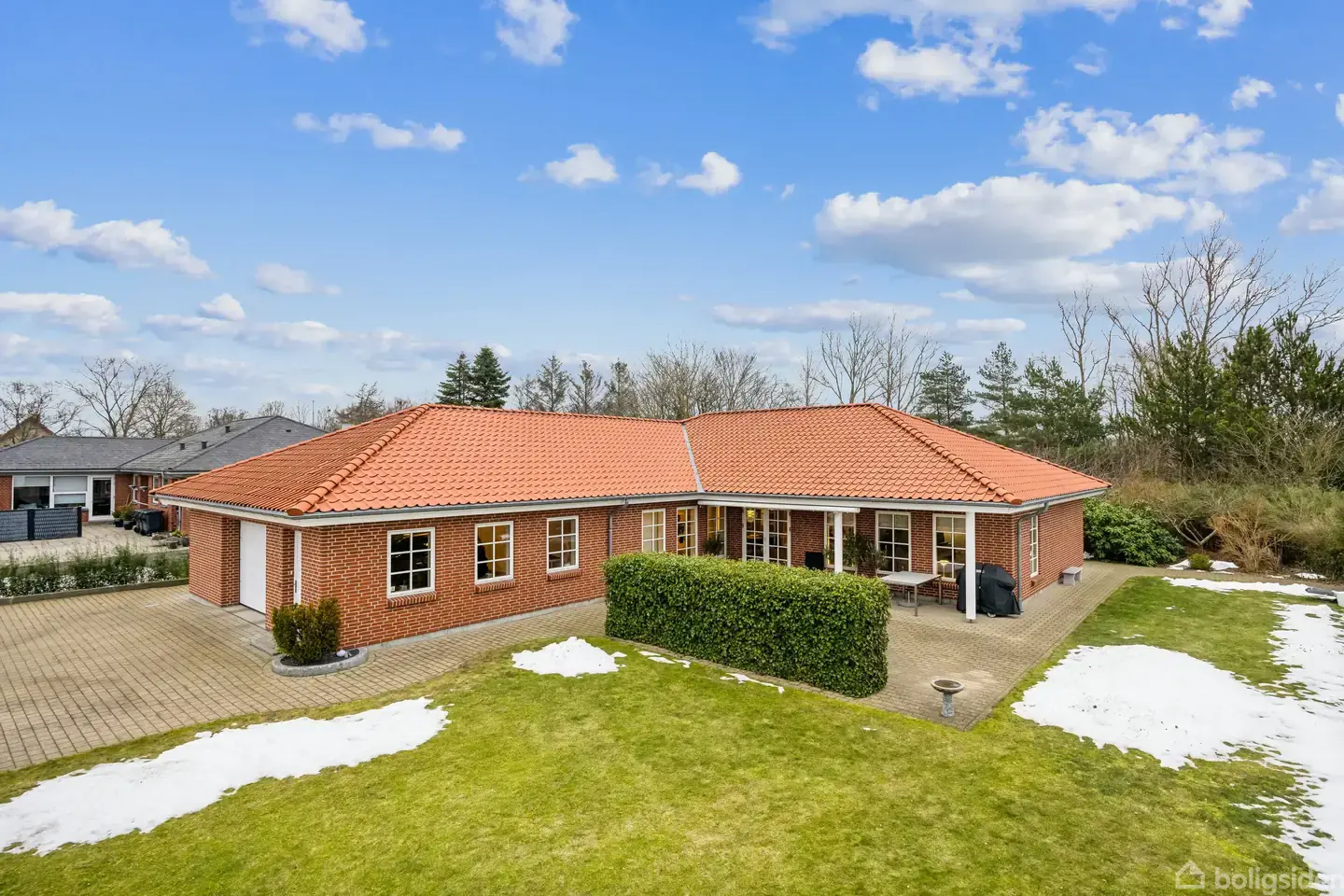 Villa på Granvej 3, 9320 Hjallerup