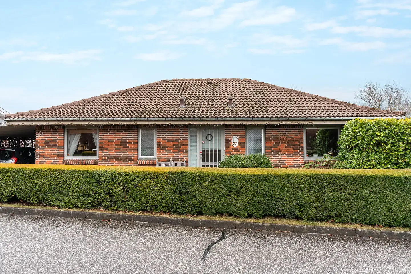 Familievenlig villa i Græse Bakkeby nær natur, indkøb og gode forbindelser