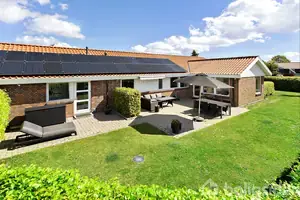 Villa på Fuglevej 37, 4623 Lille Skensved