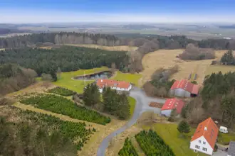 Villa på Skovhusevej 48, 9574 Bælum