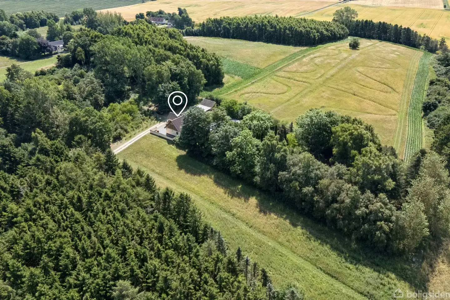 Villa på Bøgebjergvej 2, 4291 Ruds Vedby