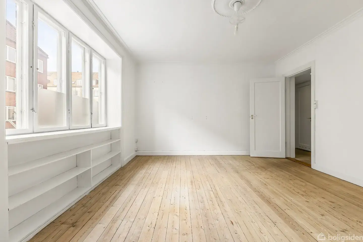 Ejerlejlighed på Ordrup Jagtvej 42D, st. th., 2920 Charlottenlund