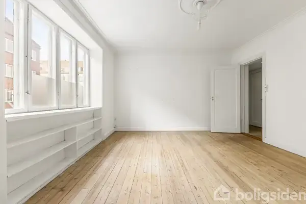 Ejerlejlighed på Ordrup Jagtvej 42D, st. th., 2920 Charlottenlund