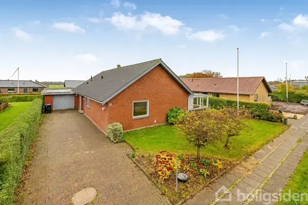 Villa på Birkevænget 25, 6900 Skjern