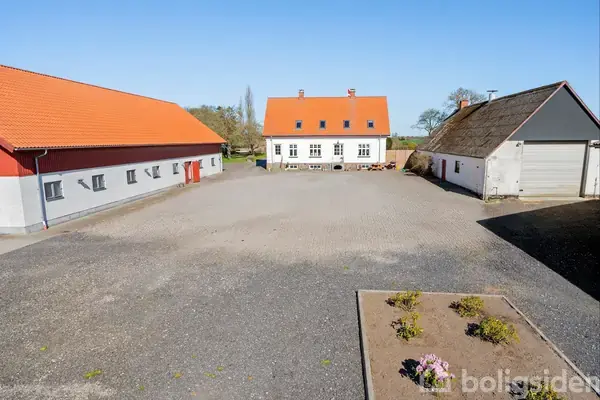 Landejendom på Mønvej 110, 4720 Præstø