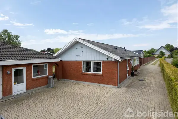 Villa på Søndervangen 21, 4600 Køge