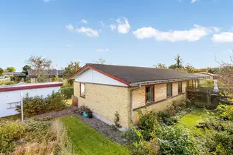 Villa på Lindevej 12, 4780 Stege