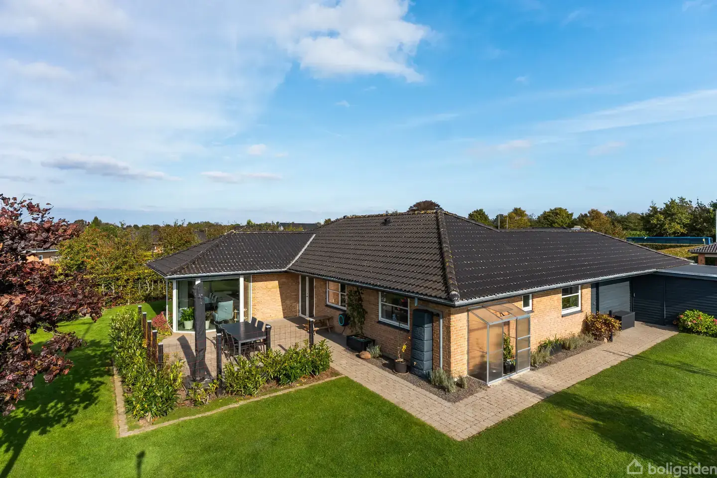 Villa på Stagebjergparken 19, 6051 Almind