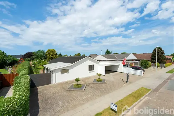 Villa på Guldbergs Alle 16, 6710 Esbjerg V
