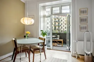 Ejerlejlighed på Munkensvej 4, tv., 2000 Frederiksberg