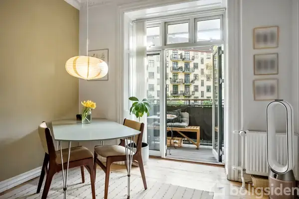 Ejerlejlighed på Munkensvej 4, st. tv., 2000 Frederiksberg