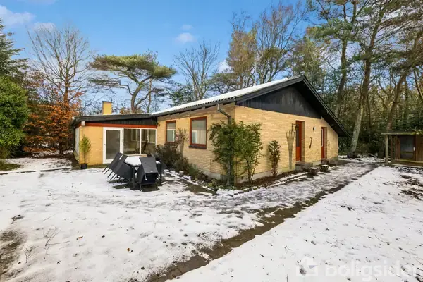 Villa på Lyngby Rønnevej 3, 7900 Nykøbing M