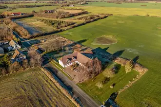 Villa på Højrup Overskovvej 96, Højrup, 6560 Sommersted