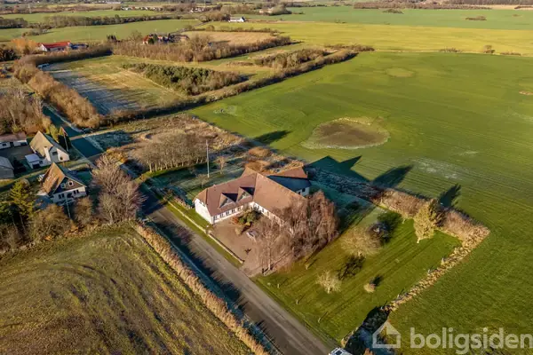 Villa på Højrup Overskovvej 96, 6560 Sommersted