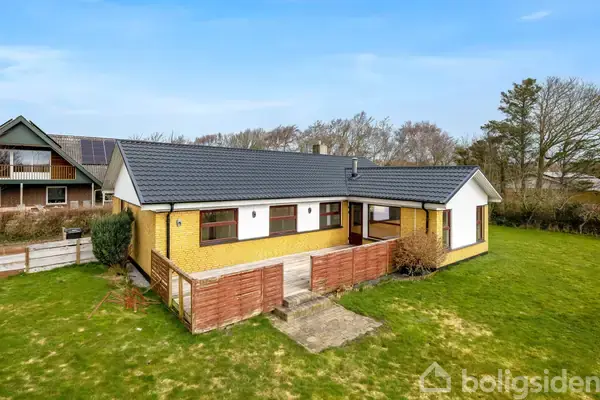 Villa på Velling Kirkeby 45, 6950 Ringkøbing